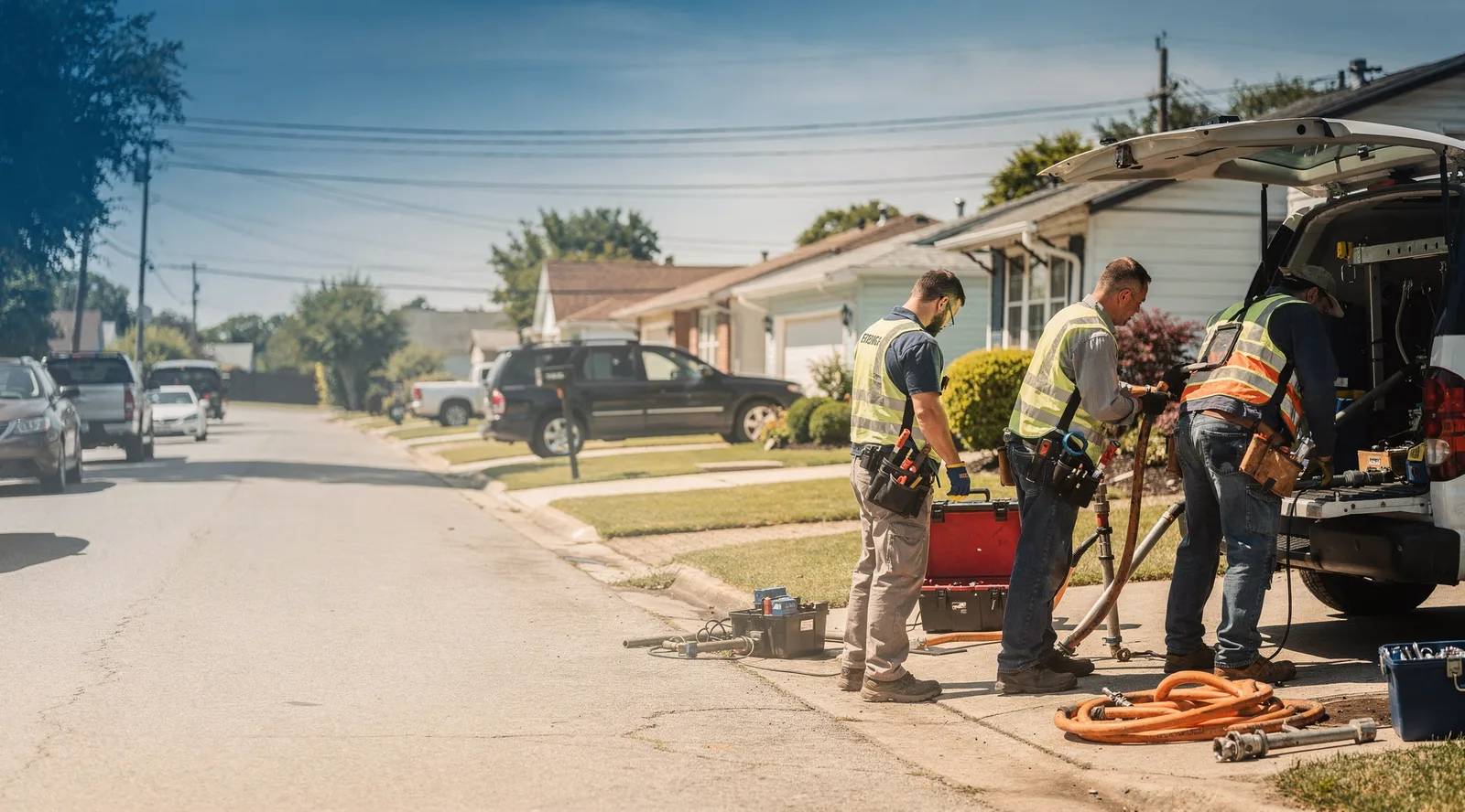 Water Heater Repair in San Lorenzo, CA near me